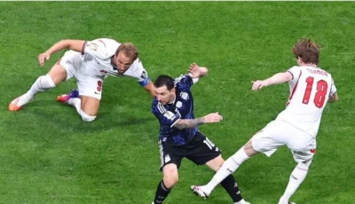 اعتقالات وشغب في بوينس آيرس بعد خسارة الأرجنتين نهائي كأس العالم