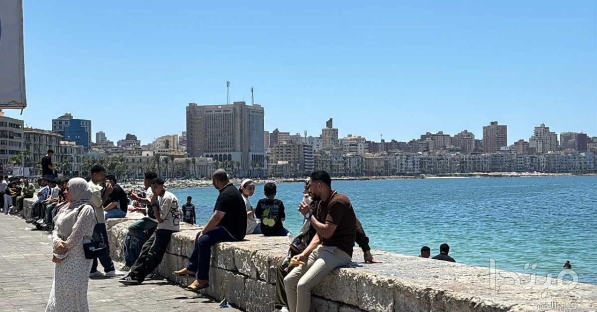 درجات الحرارة.. الأرصاد تكشف عن حالة طقس اليوم وتوقعات الأسبوع المقبل