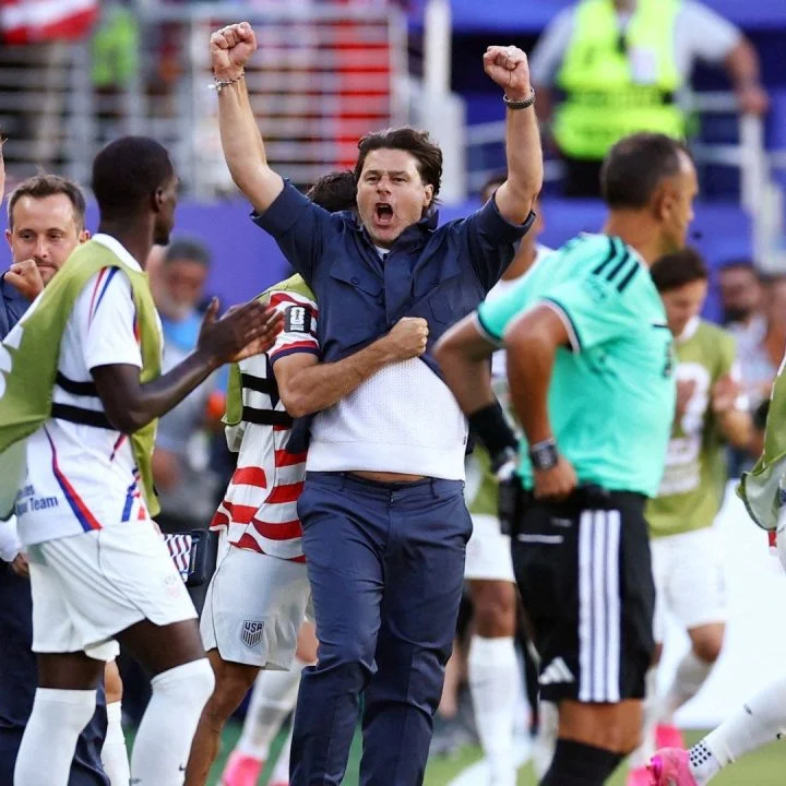 ثلاثة انتصارات تقود منتخب امريكا لاول انجاز مونديالي في تاريخه
