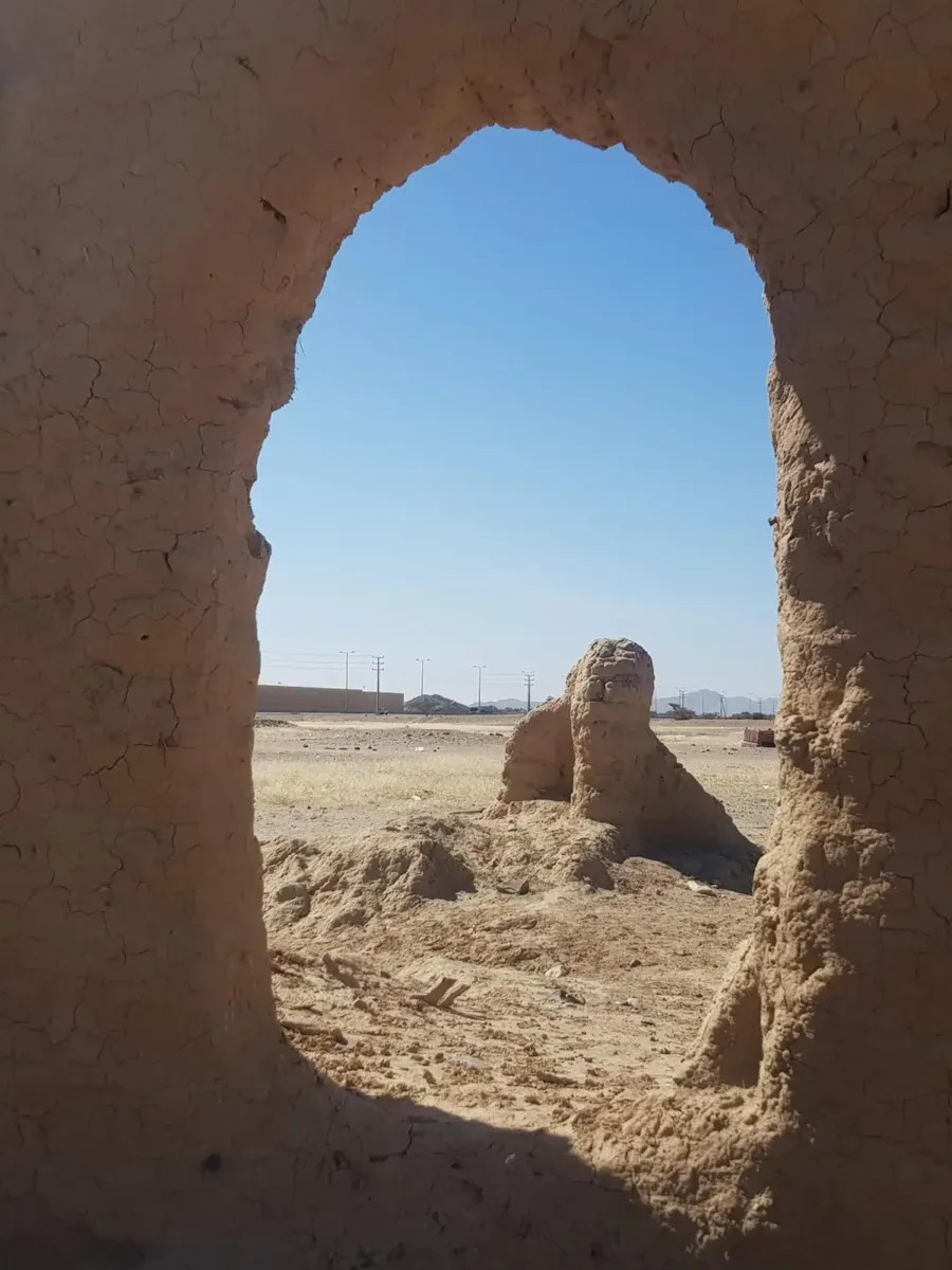 بحري - ثول شمال جدة.. بيوت طينية بالحصى البحري تحفظ تاريخ الملاحة