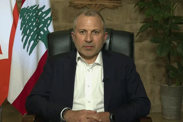 جبران باسيل اليوم