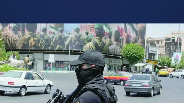 حرس الثورة الإيراني يقضي على خلية مسلحة في سيستان وبلوشستان