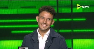 حمدي فتحي: الدنيا اسودت في وشي بعد هدف إيران ولو لاعبنا السنغال أو المغرب هنكسبهم