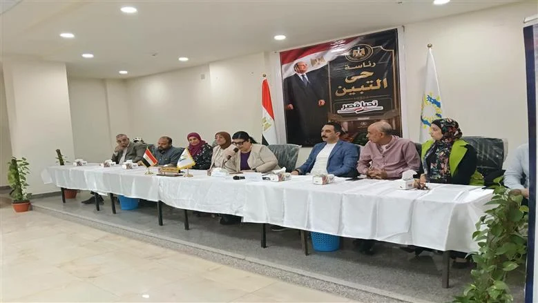 خضراء - حي التبين يفتح باب التسجيل بمبادرة المشروعات الخضراء الذكية