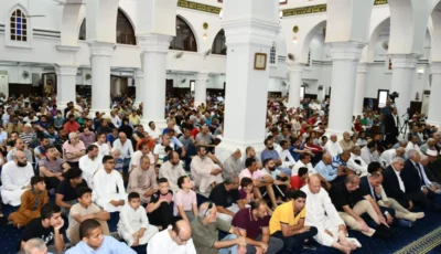 دار الافتاء: التلفظ بالنية في الصلاة مستحب وليس شرطا