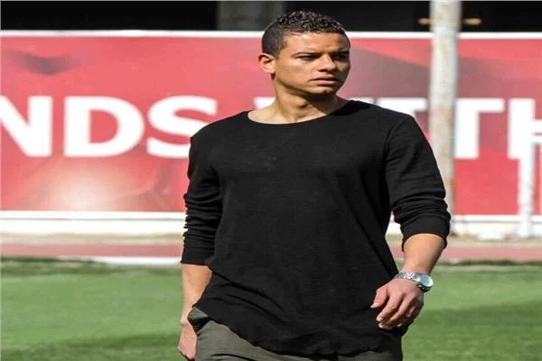 سعد سمير يعتزل كرة القدم رسميا بعد 14 عاما و26 بطولة مع الاهلي
