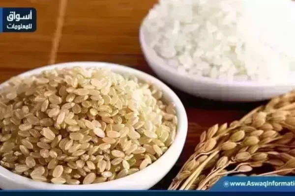 سعر طن الارز الشعير يستقر اليوم 5 يوليو 2026