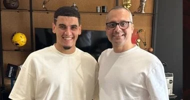 الأهلي يعلن رسمياً التعاقد مع سفيان بن جديدة لمدة 3 مواسم