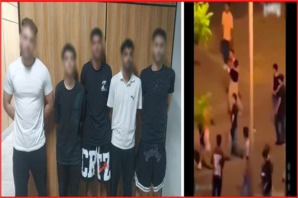 تفاصيل مشاجرة طلاب