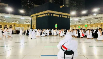 ضوابط العمرة ١٤٤٨ تقصر الرحلات على الشركات المرخصة