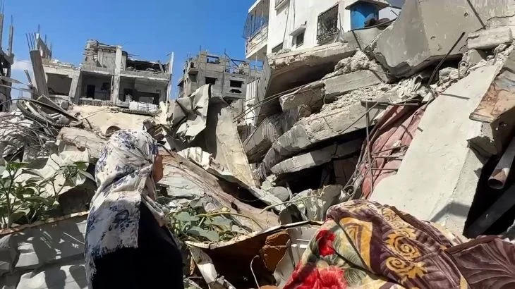 مفقودين - غزة: عائلات مفقودين تتنازع صورة معتقل بين الأمل والشك