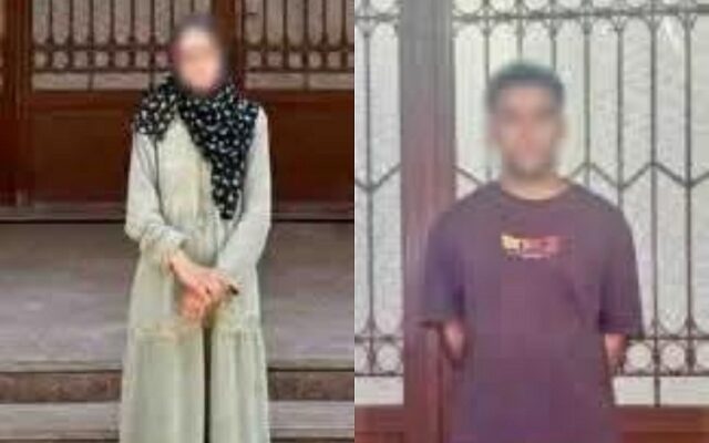 الداخلية تكشف حقيقة اختطاف سيدة في بني سويف: غادرت منزلها بإرادتها لخلافات أسرية