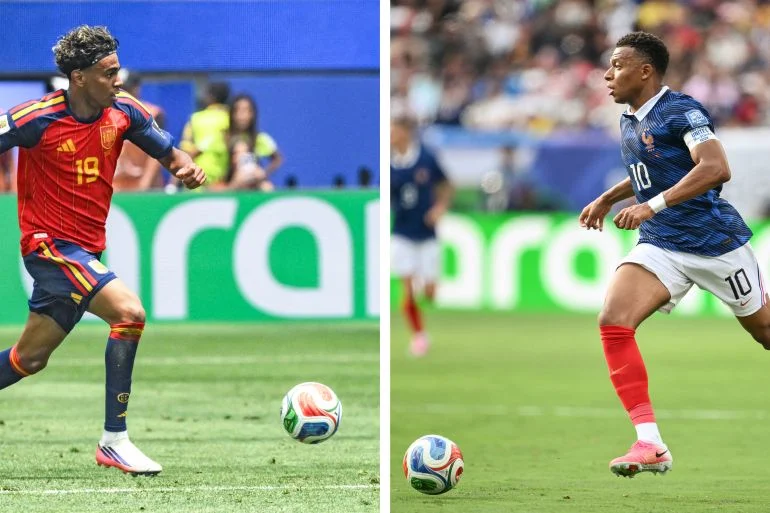 فرنسا تواجه إسبانيا الثلاثاء في نصف نهائي مونديال 2026
