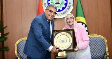 في عمر 83 عاما.. دكتوراه من جامعة المنصورة بعد رحلة كفاح طويلة