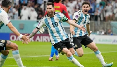 فرنسا تهزم إنجلترا ٦-٤ وتحسم برونزية كأس العالم ٢٠٢٦