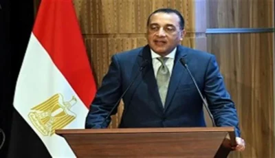 مدبولي يتفقد مشروعات إنتاج زراعي وحيواني تشمل مزرعة بطاقة 15 ألف