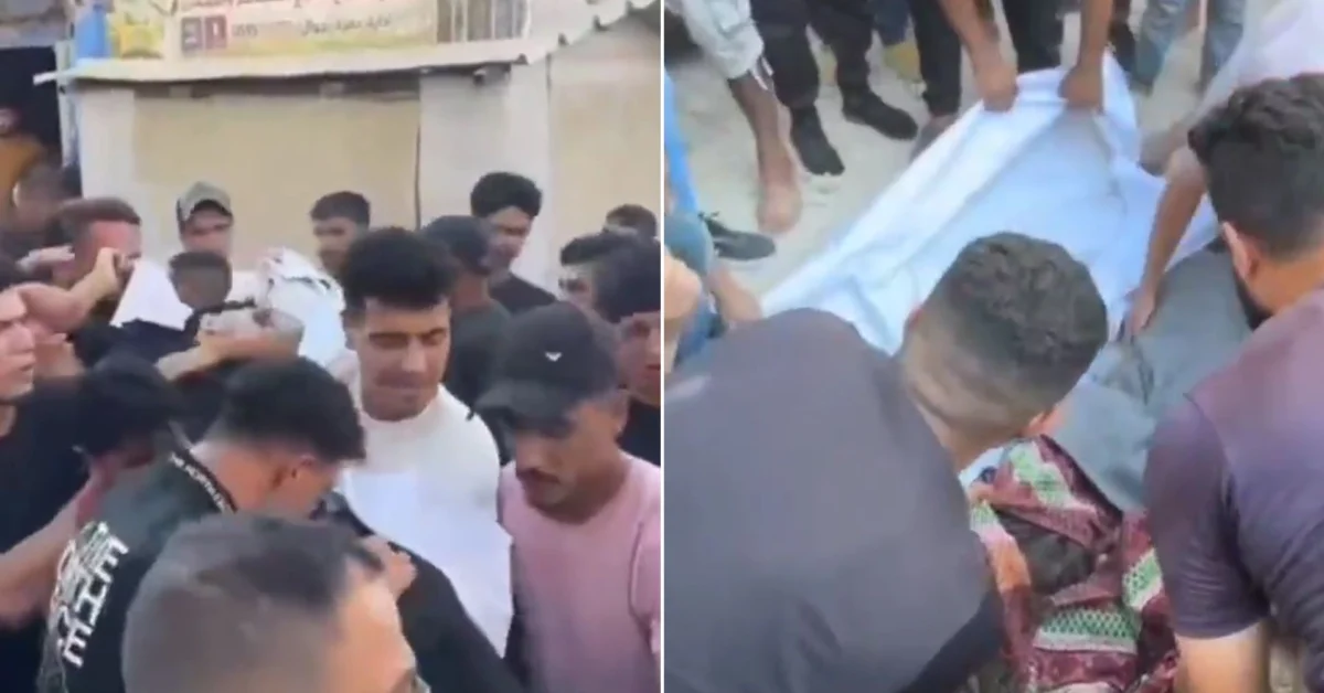 الاحتلال يرتكب مجزرة في النصيرات وسط تفاقم الكارثة الإنسانية بغزة