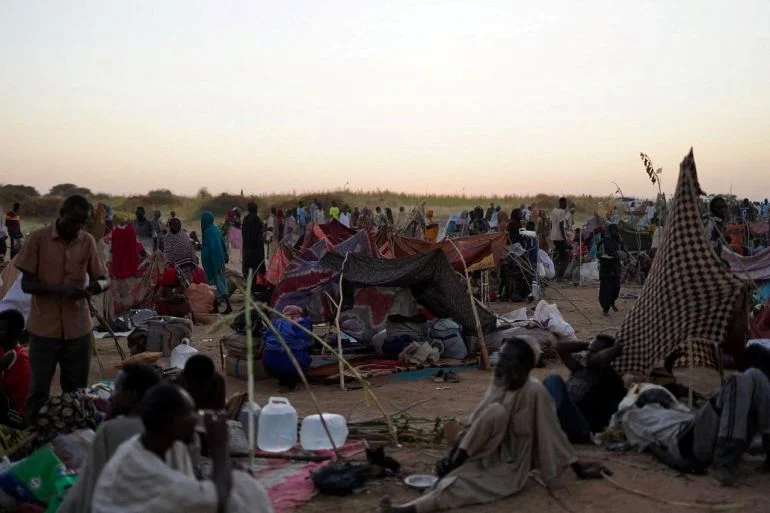 مفوضية حقوق الانسان السودانية: 6 آلاف مدني بسجون الفاشر لدى الدعم السريع