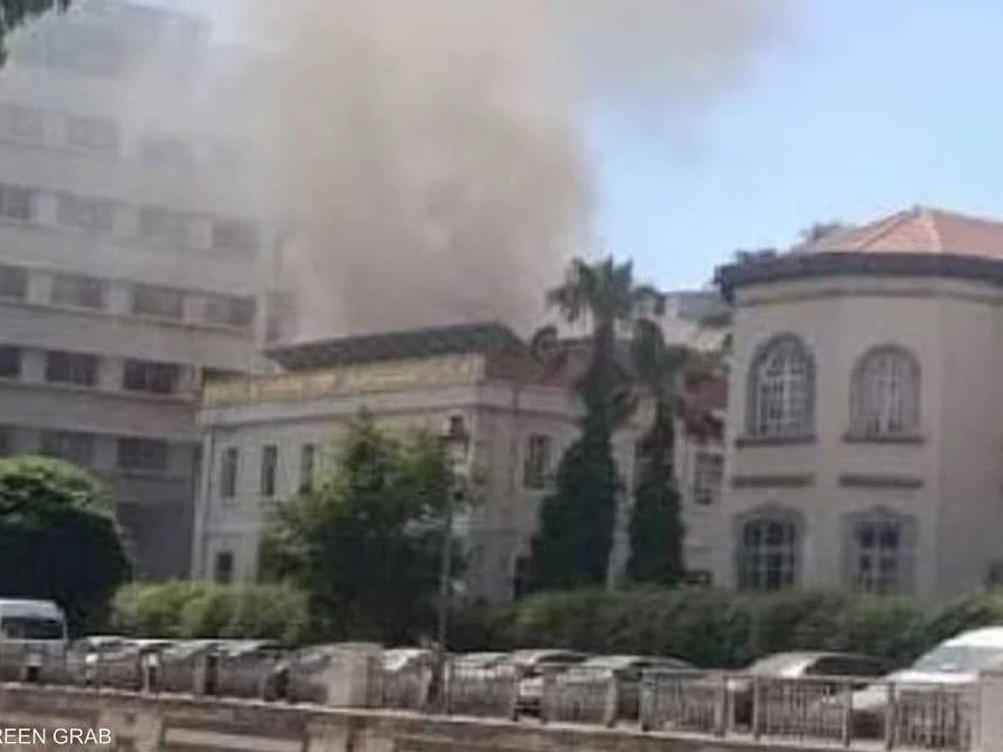مقتل شخص بانفجار عبوة ناسفة على طريق دمشق السويداء