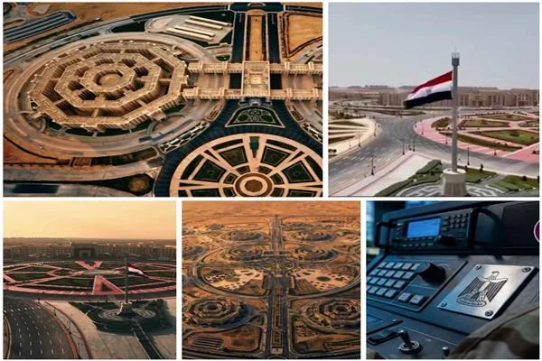 من الأهرامات إلى الأوكتاجون.. كيف تعيد مصر تعريف فن البناء بعد آلاف السنين