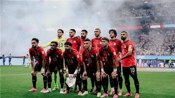 منتخب مصر يبدأ مشواره بأنجولا وجنوب السودان في تصفيات أفريقيا