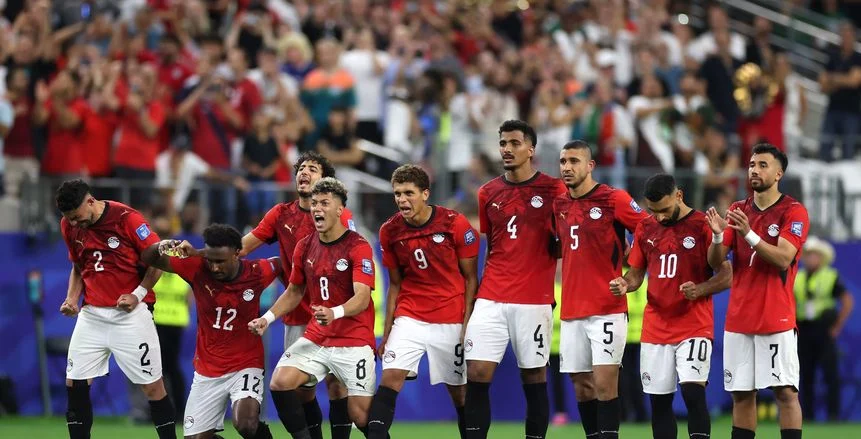 منتخب مصر يحصد ١٧.٥ مليون دولار من جوائز كأس العالم ٢٠٢٦