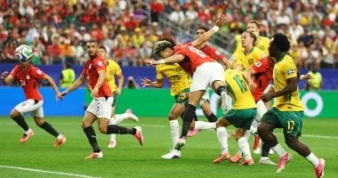 منتخب مصر يبدأ مشواره بأنجولا وجنوب السودان في تصفيات أفريقيا