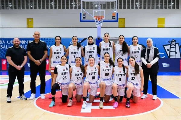 17 - منتخب ناشئات مصر يواجه اليابان في ثمن نهائي كأس العالم تحت 1