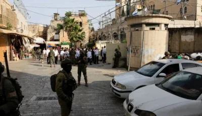 جيش الاحتلال يقتحم عدة مدن بالضفة ويعتقل أسيراً محرراً قبل ساعات من زفافه