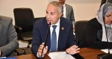 نائب: كلمة الرئيس حاسمة ورسخت ثوابت الأمن القومى والدولة المصرية الحديثة