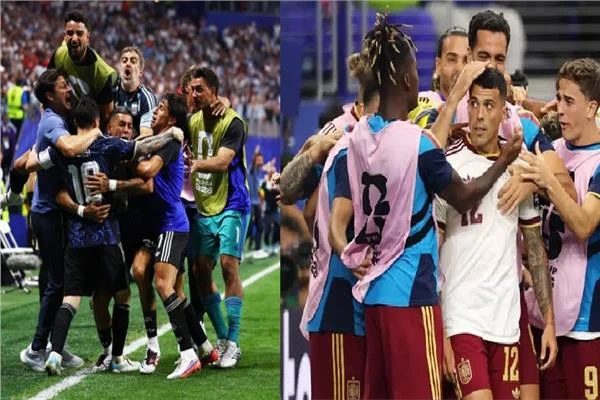 نهائي كأس العالم ٢٠٢٦.. مباراة الأرجنتين وإسبانيا الأحد على