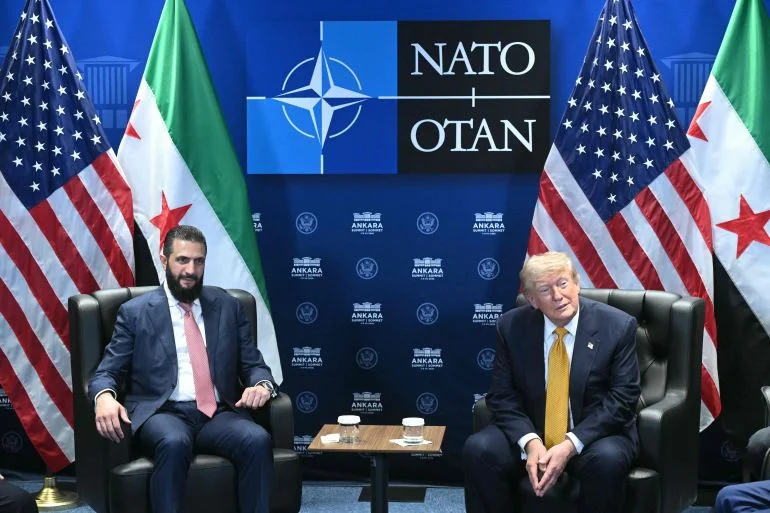 واشنطن تبدأ إجراءات شطب سوريا من قائمة الإرهاب