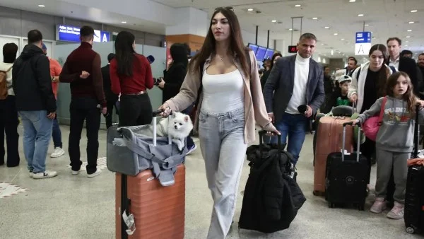 واشنطن تحذر مواطنيها من السفر الى اسرائيل وتستثني معبر طابا