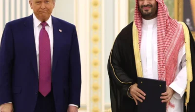 مسؤولون أمريكيون: ترمب وافق على اتفاق نووي مع السعودية