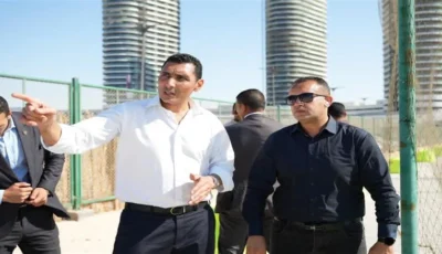 وزارة الرياضة والإسكان توقعان بروتوكول تعاون لتطوير الأنشطة