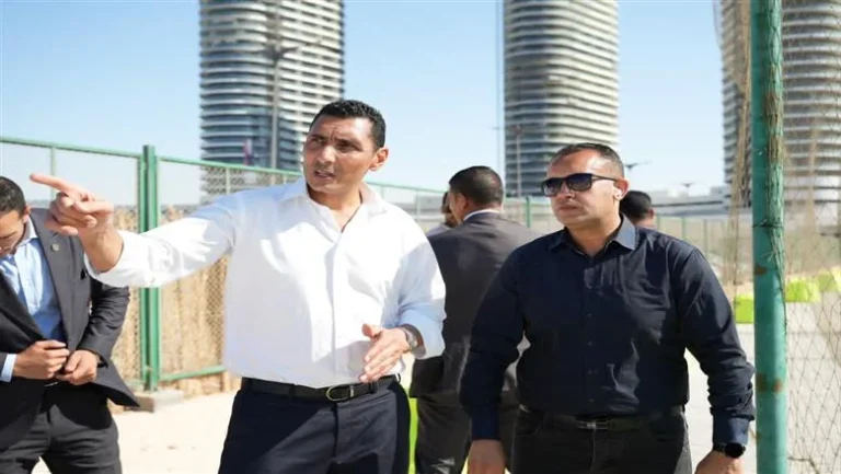 وزارة الرياضة والإسكان توقعان بروتوكول تعاون لتطوير الأنشطة