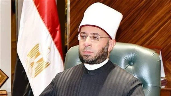 اوقاف - وزير الأوقاف يهنئ السيسي والمصريين بافتتاح مقر القيادة الاست