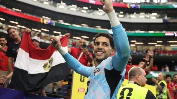 وسام حامد تحتفل بتأهل مصر لدور الـ16 ومنتخب الفراعنة يواجه الأرجنتين الأربعاء