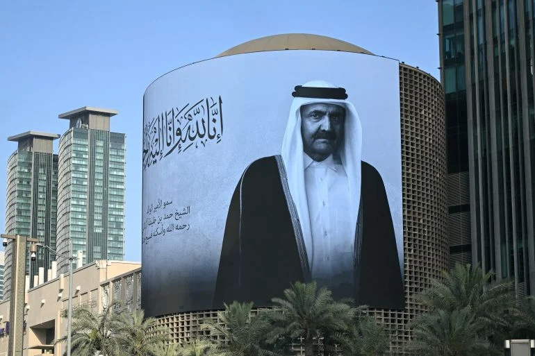 وفاة الأمير الوالد حمد بن خليفة.. نعي أفريقي واسع لقطر