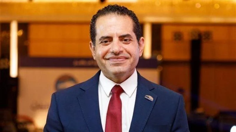 تامر الحبال: كلمة الرئيس في ذكرى 23 يوليو تؤكد أن بناء الإنسان أساس الجمهورية الجديدة