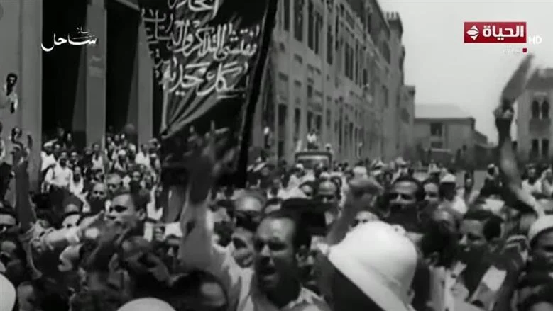 ٧٤ عاما بين يوليو ويونيو ركيزتا الدولة المصرية