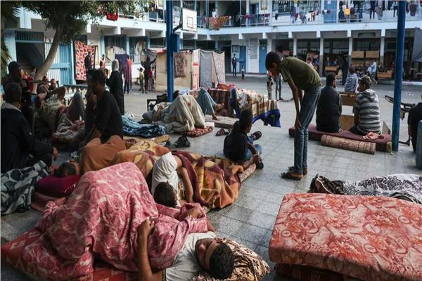 ٩٣٠٠ إصابة بجدري الماء في غزة خلال أسبوعين وسط خيام مكتظة ونقص