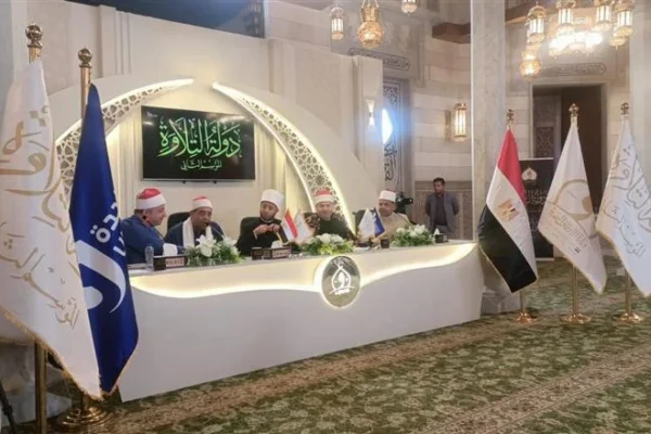 دولة التلاوة اليوم