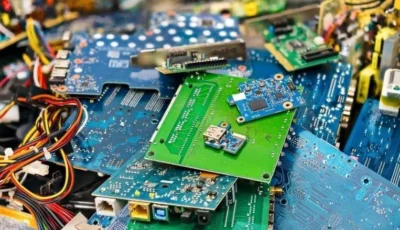 النفايات الالكترونية تهدد بالوصول الى 74 مليون طن بحلول 2030