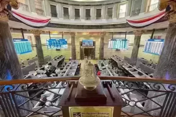 البورصة المصرية تربح 36 مليار وصعود جماعي