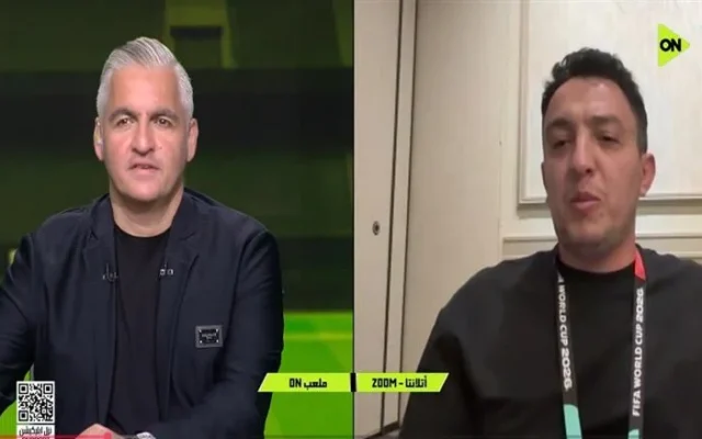 أبو زهرة: منتخب مصر مستعد لمواجهة الأرجنتين وحسام حسن مرشح للاستمرار حتى 2030