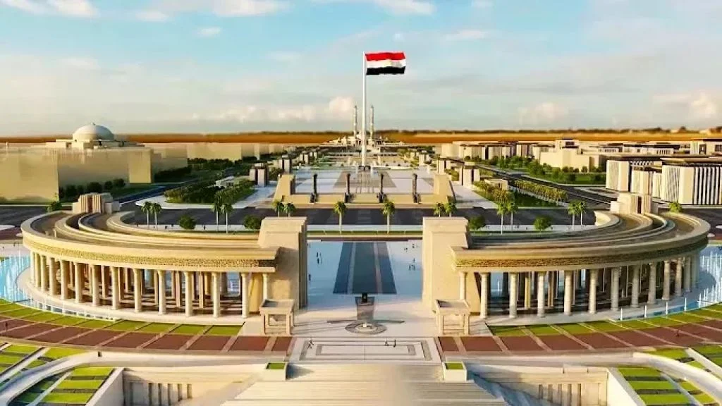 تفاصيل العاصمة الادارية الجديدة