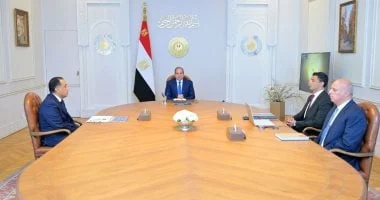 مصر تستهدف 100 مليار دولار صادرات غير بترولية بحلول 2030