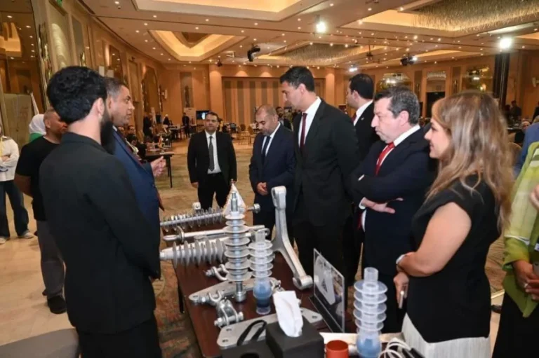 Egypt Power Show يجمع 20 دولة وخطة صادرات 7.5 مليار