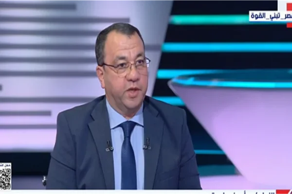 خبير عسكري: مركز القيادة الاستراتيجية يعتمد على كوادر مصرية وخوارزميات وطنية بالكامل